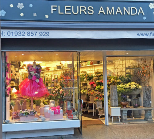 Fleurs-amanda-Surrey-Shop