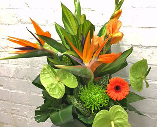 Fleurs-amanda-weybridge-Surrey-office-flowers