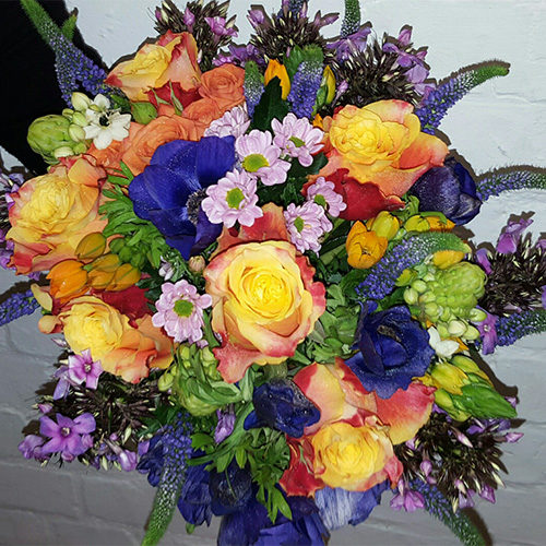 Fleurs-amanda-weybridge-Surrey-bouquets-office-flowers