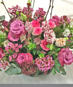 Fleurs-amanda-weybridge-Surrey-bouquets-11-Pink