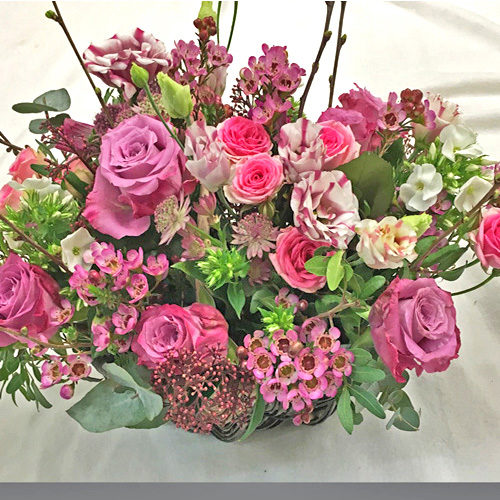 Fleurs-amanda-weybridge-Surrey-bouquets-11-Pink