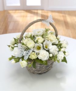 sympathy-Flowers-Fleurs Amanda-Weybridge-Surrey