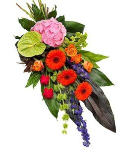 Fleurs-amanda-Surrey-funeral-flowers-Sheaf